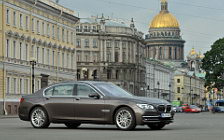 Cars wallpapers BMW 750Li - 2012