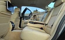 Cars wallpapers BMW 750Li - 2012