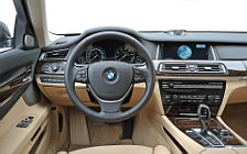 Cars wallpapers BMW 750Li - 2012