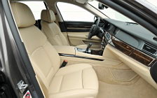 Cars wallpapers BMW 750Li - 2012