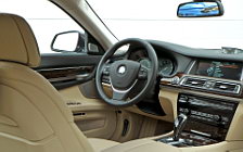 Cars wallpapers BMW 750Li - 2012