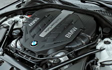 Cars wallpapers BMW 750Li - 2012