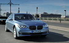 Cars wallpapers BMW ActiveHybrid 7 - 2012