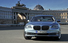 Cars wallpapers BMW ActiveHybrid 7 - 2012