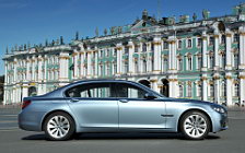 Cars wallpapers BMW ActiveHybrid 7 - 2012