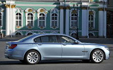 Cars wallpapers BMW ActiveHybrid 7 - 2012