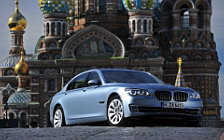 Cars wallpapers BMW ActiveHybrid 7 - 2012