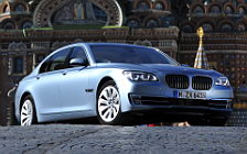 Cars wallpapers BMW ActiveHybrid 7 - 2012