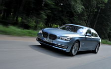 Cars wallpapers BMW ActiveHybrid 7 - 2012