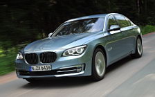 Cars wallpapers BMW ActiveHybrid 7 - 2012