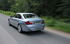 Cars wallpapers BMW ActiveHybrid 7 - 2012