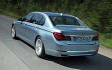 Cars wallpapers BMW ActiveHybrid 7 - 2012