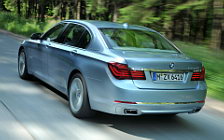 Cars wallpapers BMW ActiveHybrid 7 - 2012