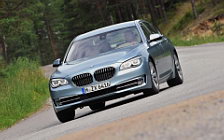 Cars wallpapers BMW ActiveHybrid 7 - 2012