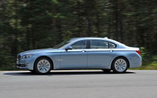 Cars wallpapers BMW ActiveHybrid 7 - 2012