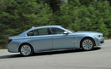 Cars wallpapers BMW ActiveHybrid 7 - 2012