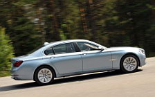 Cars wallpapers BMW ActiveHybrid 7 - 2012