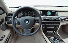 Cars wallpapers BMW ActiveHybrid 7 - 2012