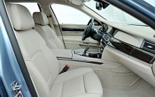 Cars wallpapers BMW ActiveHybrid 7 - 2012