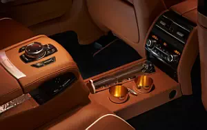 Cars wallpapers BMW 760Li Individual Sterling by Robbe & Berking - 2013
