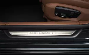 Cars wallpapers BMW 760Li Individual Sterling by Robbe & Berking - 2013