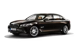 Cars wallpapers BMW 760Li Individual - 2013