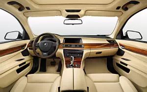 Cars wallpapers BMW 760Li Individual - 2013