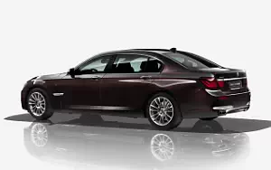 Cars wallpapers BMW 740Li xDrive Horse Edition - 2014