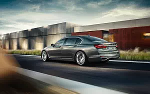 Cars wallpapers BMW 750Li xDrive Design Pure Excellence - 2009