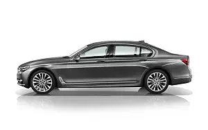 Cars wallpapers BMW 750Li xDrive Design Pure Excellence - 2009