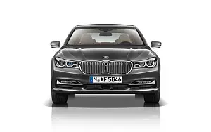 Cars wallpapers BMW 750Li xDrive Design Pure Excellence - 2009