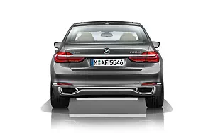 Cars wallpapers BMW 750Li xDrive Design Pure Excellence - 2009