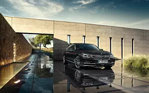 Cars wallpapers BMW 750Li xDrive Individual - 2015
