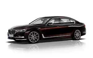 Cars wallpapers BMW 750Li xDrive Individual - 2015