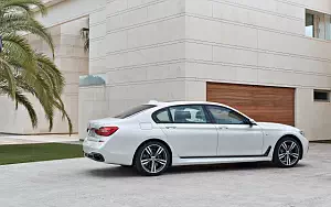 Cars wallpapers BMW 750Li xDrive M Sport Package - 2009