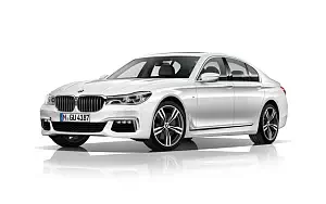 Cars wallpapers BMW 750Li xDrive M Sport Package - 2009