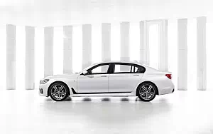 Cars wallpapers BMW 750Li xDrive M Sport Package - 2009