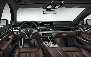 Cars wallpapers BMW 750Li xDrive M Sport Package - 2009