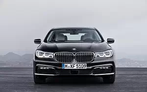 Cars wallpapers BMW 750Li xDrive - 2009