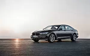 Cars wallpapers BMW 750Li xDrive - 2009