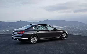 Cars wallpapers BMW 750Li xDrive - 2009