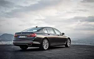 Cars wallpapers BMW 750Li xDrive - 2009