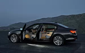 Cars wallpapers BMW 750Li xDrive - 2009