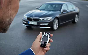 Cars wallpapers BMW 750Li xDrive - 2009