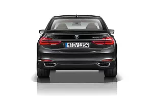 Cars wallpapers BMW 750Li xDrive - 2009