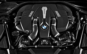 Cars wallpapers BMW 750Li xDrive - 2009