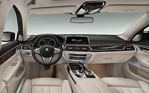 Cars wallpapers BMW 750Li xDrive - 2009