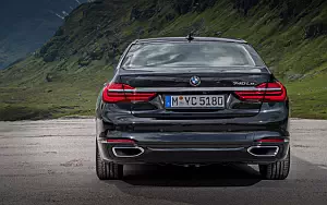 Cars wallpapers BMW 740Le xDrive iPerformance - 2016