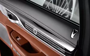 Cars wallpapers BMW 750Li xDrive Solitaire - 2016