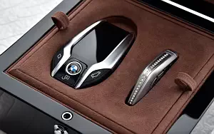 Cars wallpapers BMW 750Li xDrive Solitaire - 2016